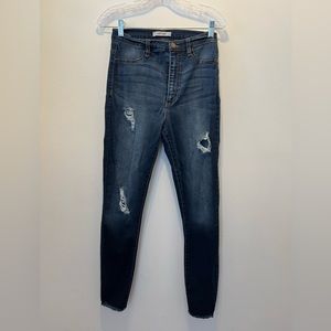 Refuge jegging size 6